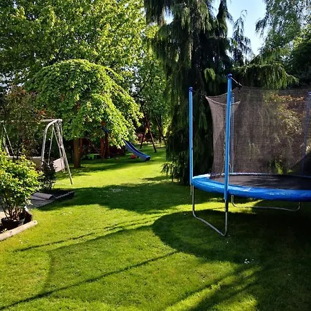 Family Home Garden & Sauna Krakow Exterior photo