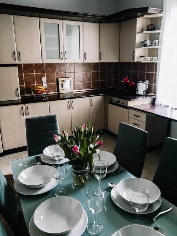 Family Garden & Sauna Краків
