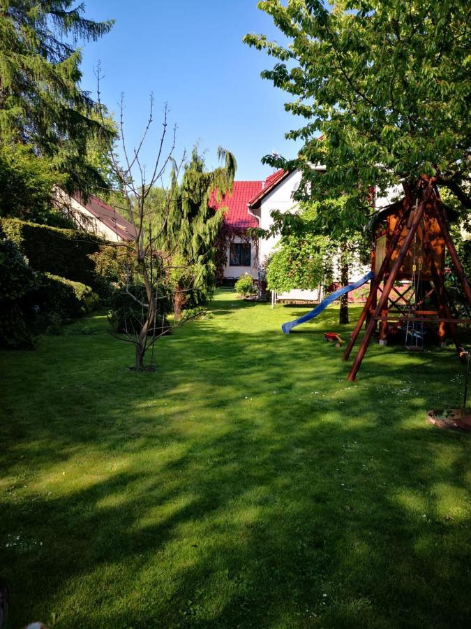 Апартаменти Family Garden & Sauna