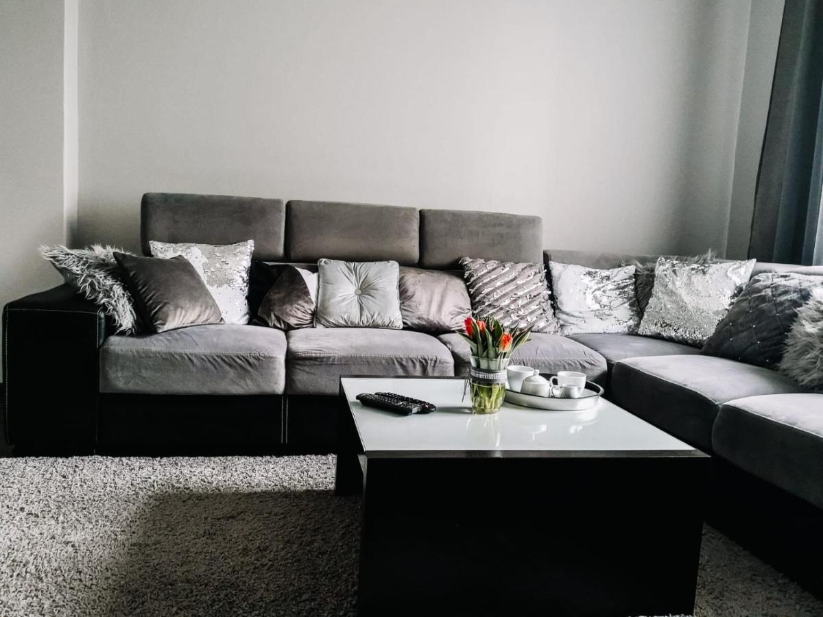 Family Garden&sauna Apartment
