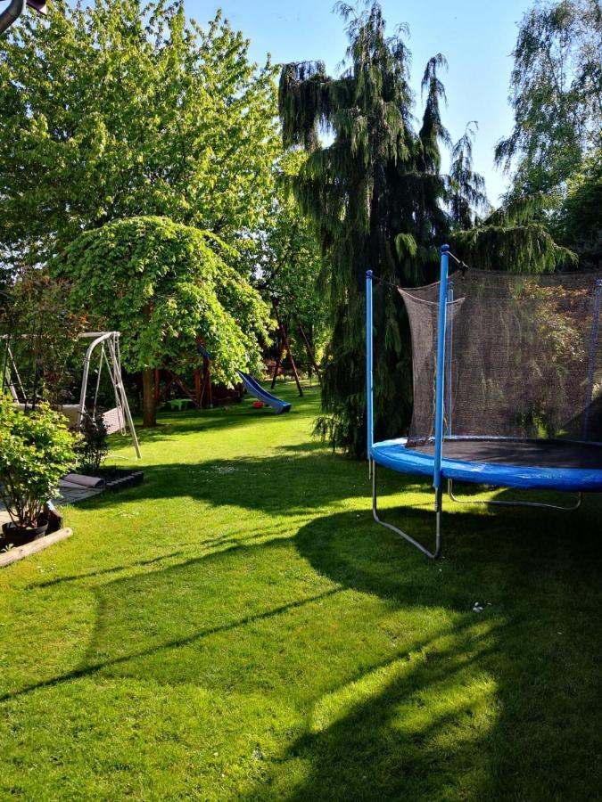 Family Garden & Sauna Krakow